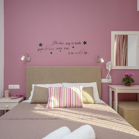 Panormos Hotel And Studios Naxos City Exterior foto