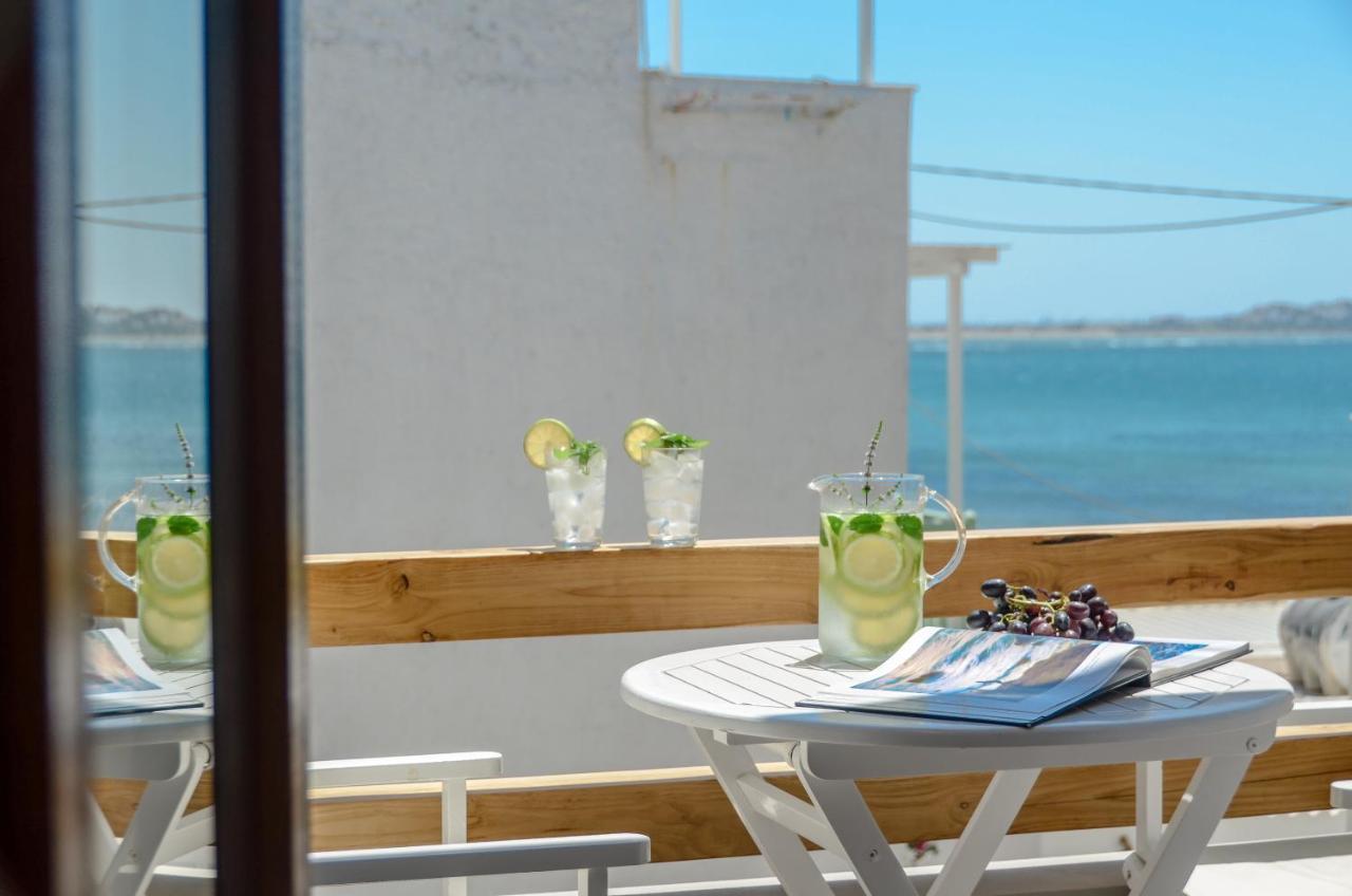 Panormos Hotel And Studios Naxos City Exterior foto