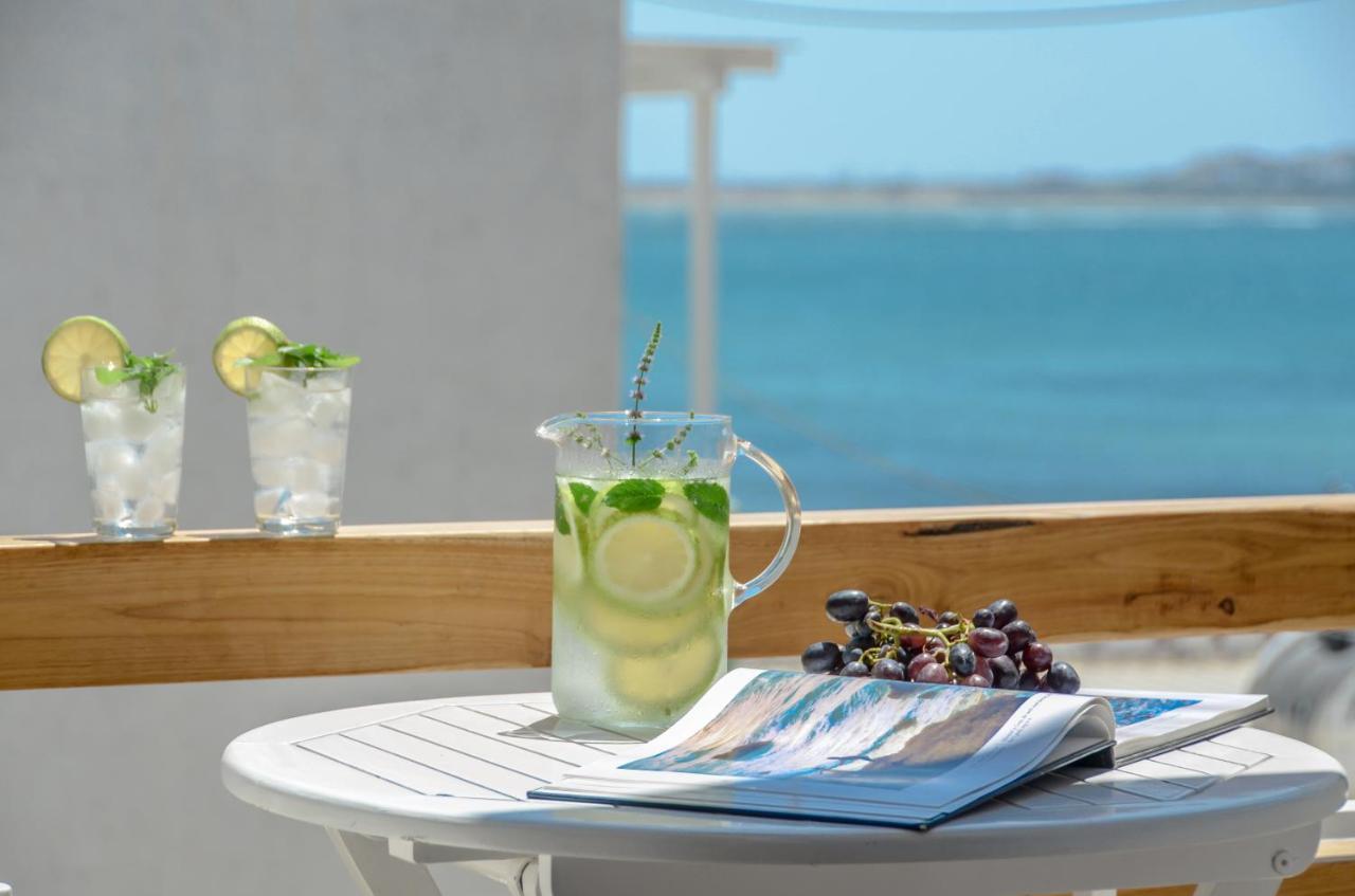 Panormos Hotel And Studios Naxos City Exterior foto